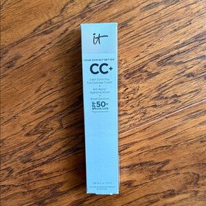IT Cosmetics CC+ Cream